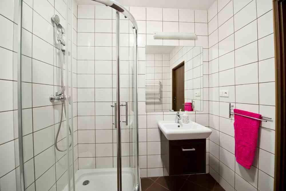 Apartamenty Parkowe Bromberg Exterior foto