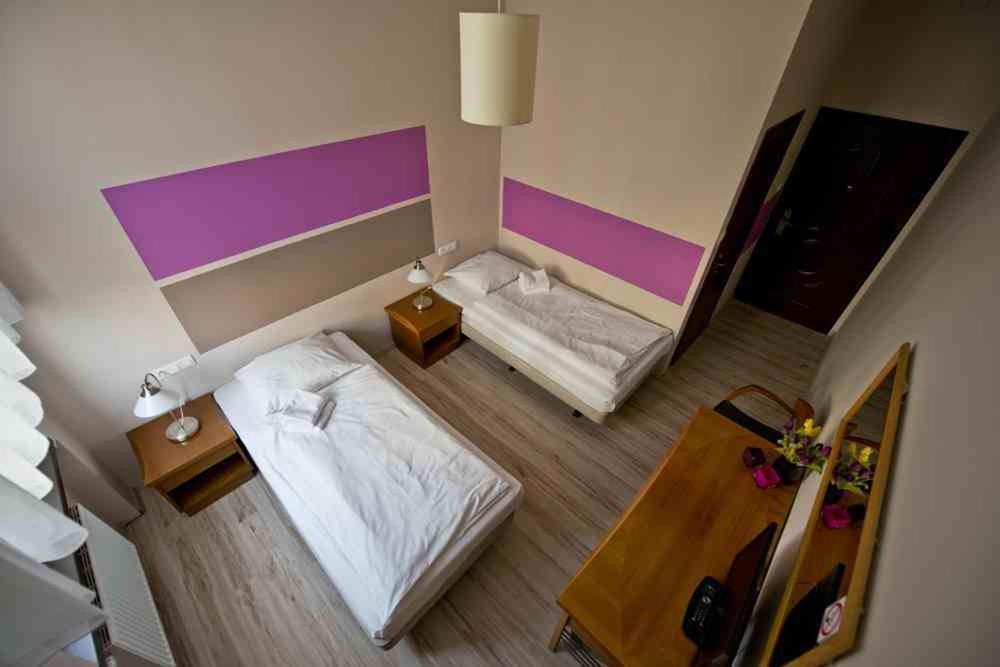 Apartamenty Parkowe Bromberg Zimmer foto