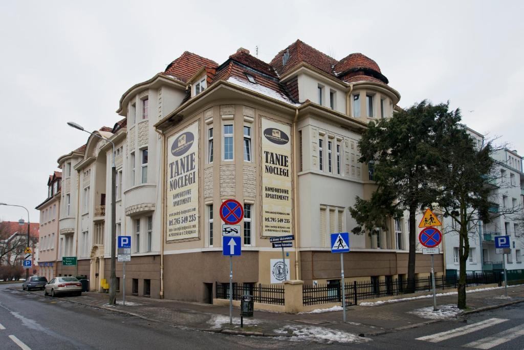 Apartamenty Parkowe Bromberg Exterior foto